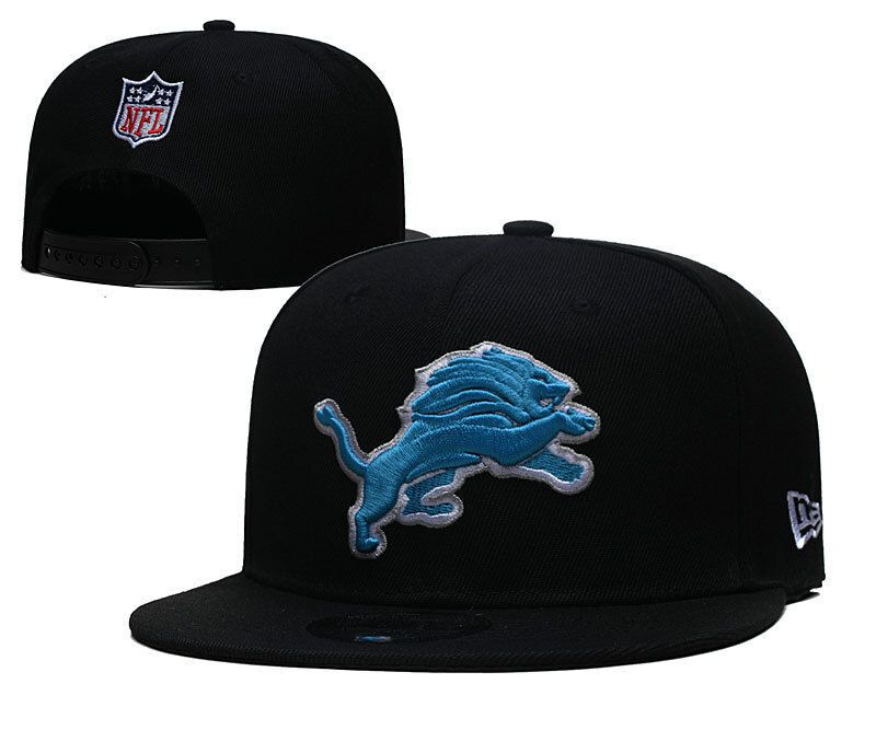 2026 NFL Detroit Lions Hat style YS06